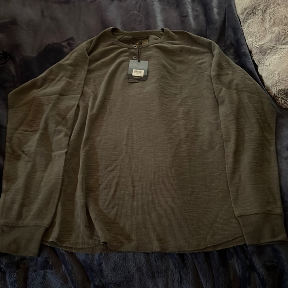 XXL LUCKY LONG SLEVE THERMAL